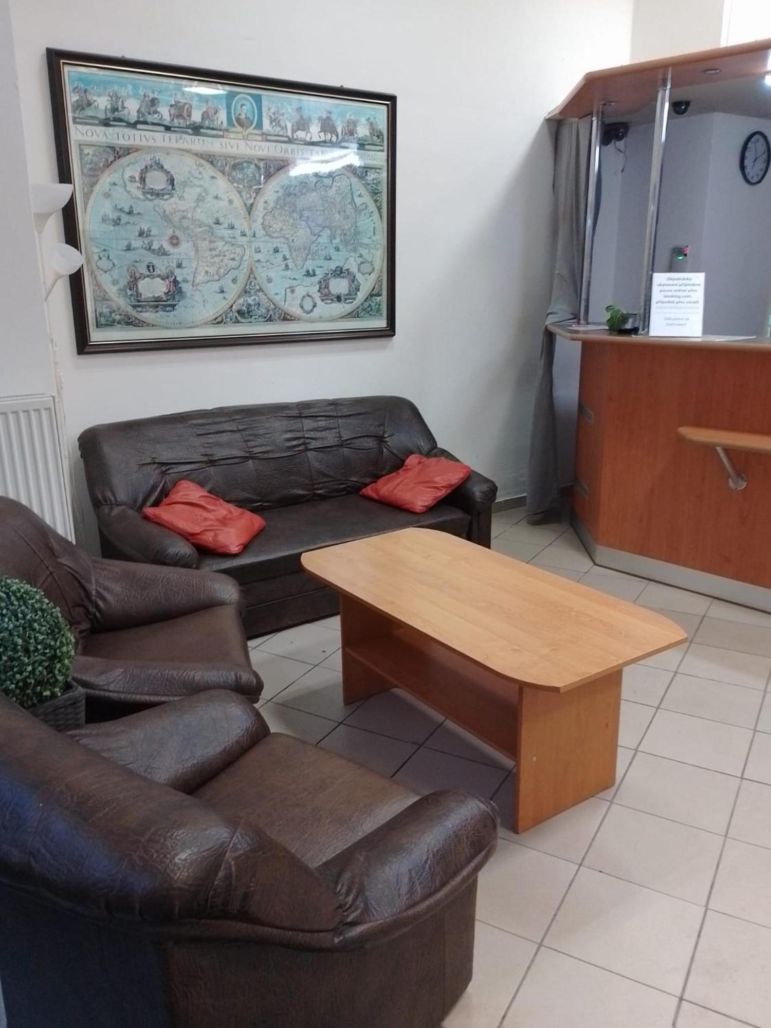 Centrum Ostrava - Rooms 외부 사진